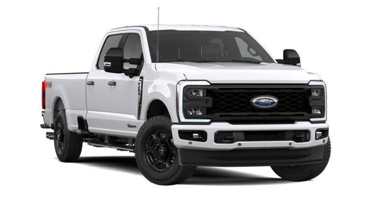 Super Duty® vehicle
